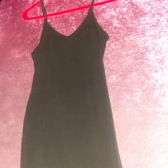 Wild Fable Green Bodycon Dress - Picture 1 of 4